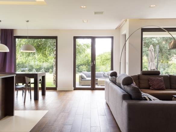 Modern apartment