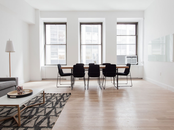 Modern apartment